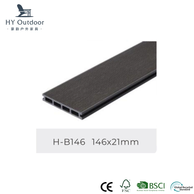 Înțelegerea și utilizarea materialelor WPC și a materialelor HDPE