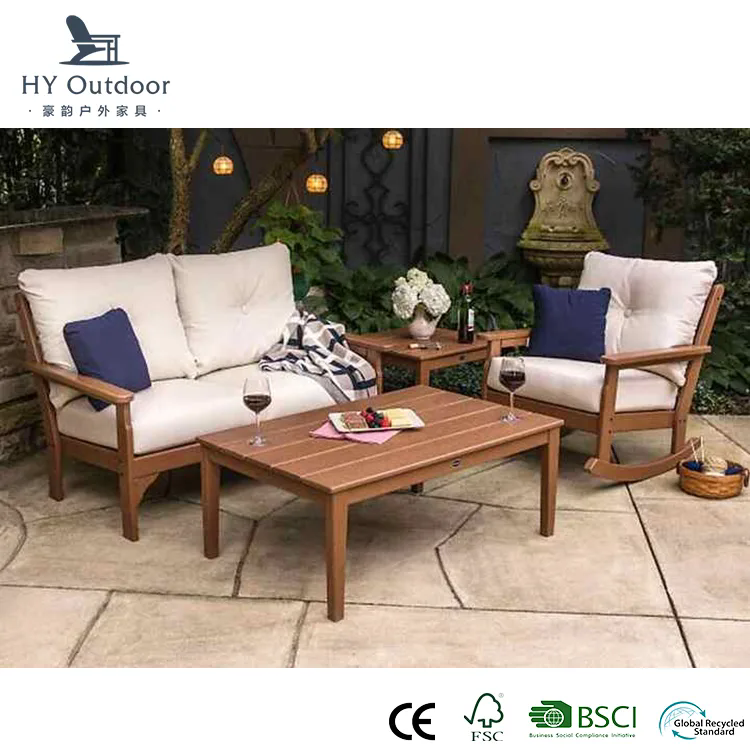 Living Room Sofa Set